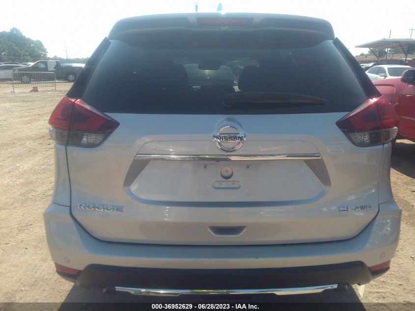2020 NISSAN ROGUE SL - 5N1AT2MV6LC783658