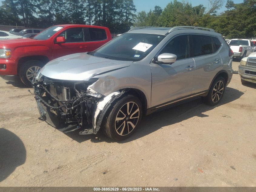 2020 NISSAN ROGUE SL - 5N1AT2MV6LC783658