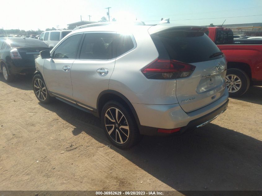 2020 NISSAN ROGUE SL - 5N1AT2MV6LC783658