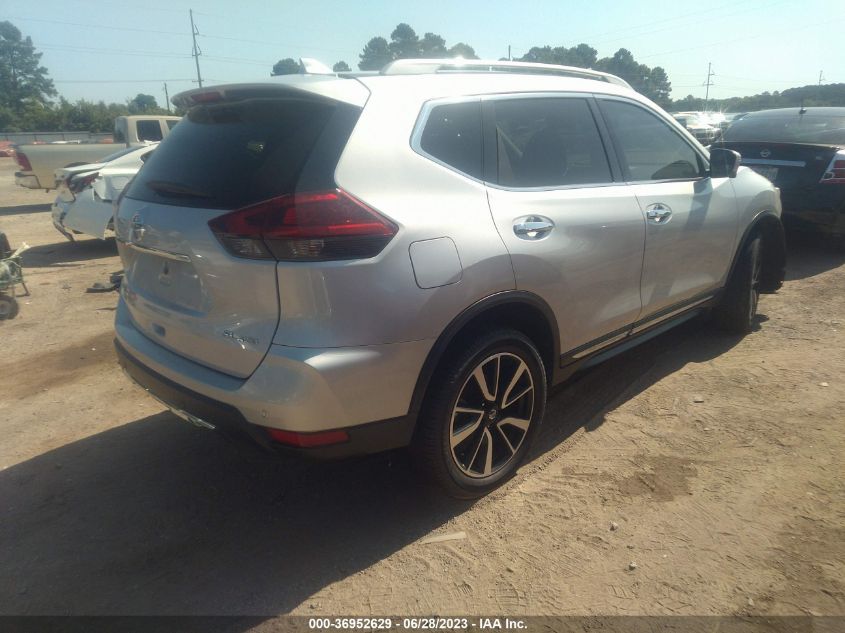 2020 NISSAN ROGUE SL - 5N1AT2MV6LC783658