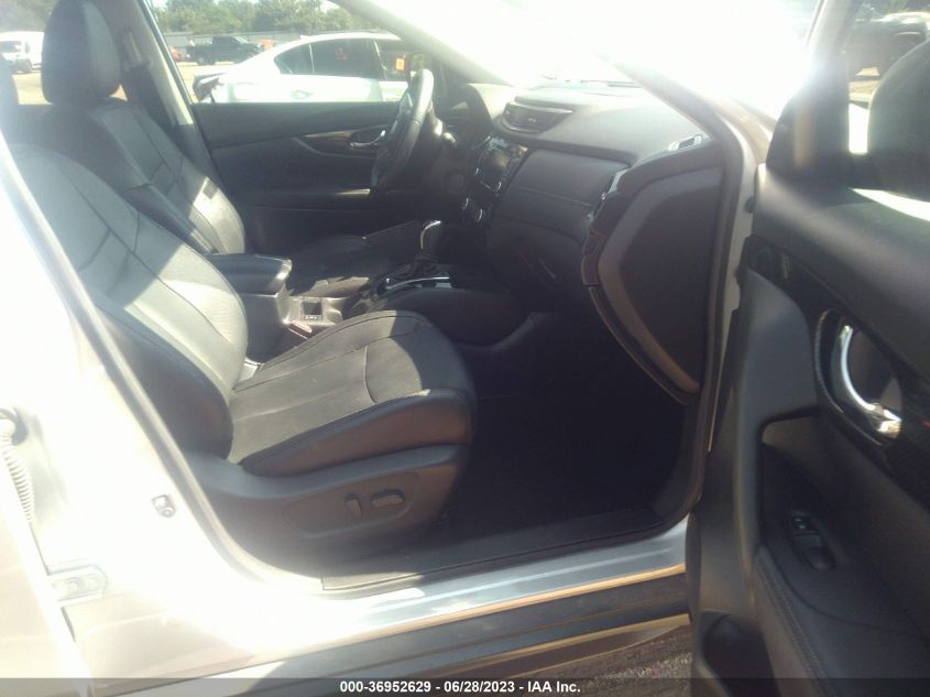 2020 NISSAN ROGUE SL - 5N1AT2MV6LC783658