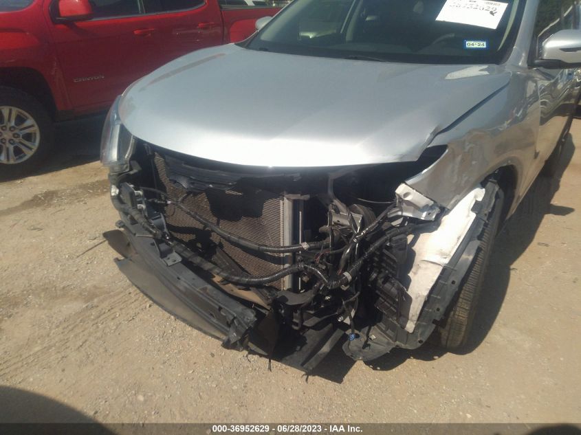 2020 NISSAN ROGUE SL - 5N1AT2MV6LC783658