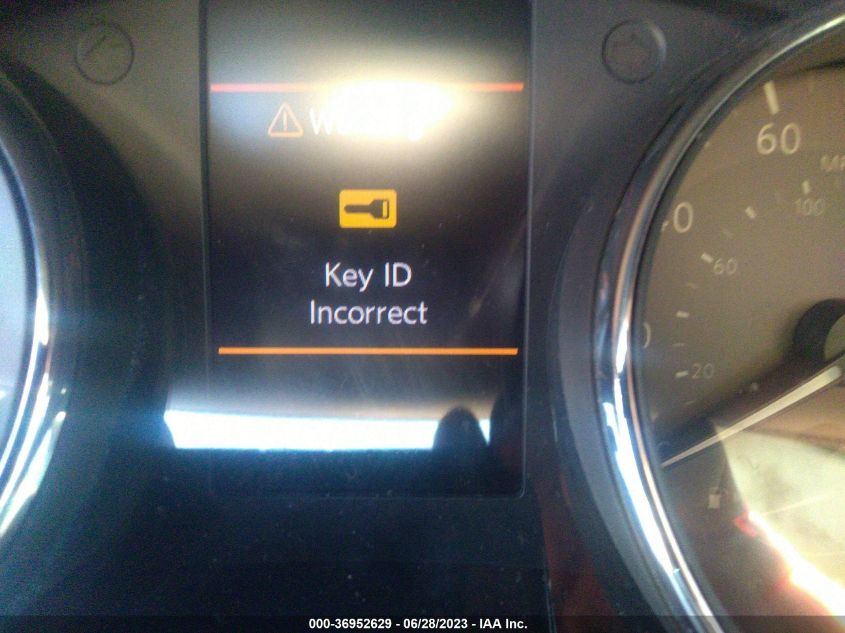 2020 NISSAN ROGUE SL - 5N1AT2MV6LC783658