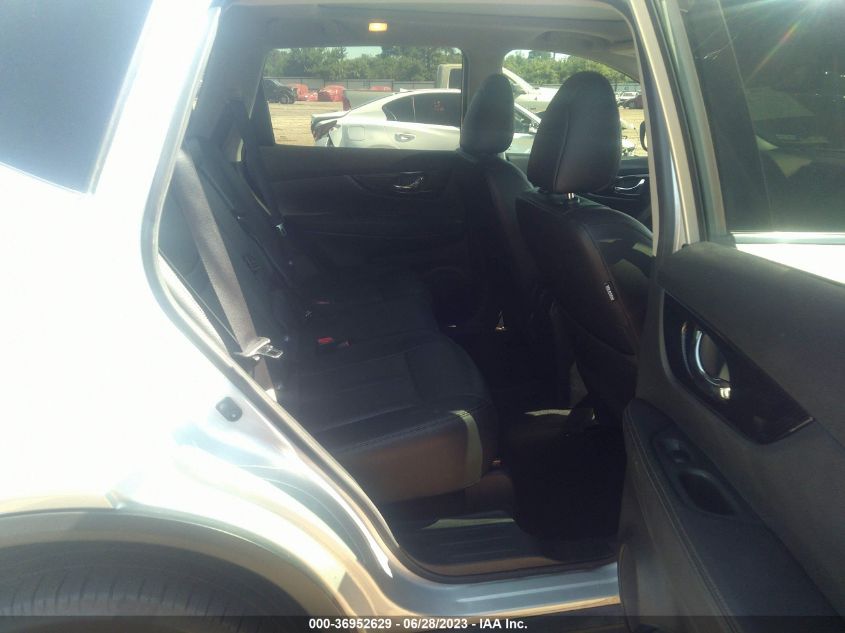 2020 NISSAN ROGUE SL - 5N1AT2MV6LC783658