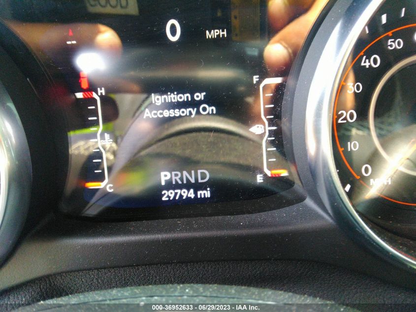 2021 JEEP WRANGLER UNLIMITED SAHARA - 1C4HJXEN2MW506509