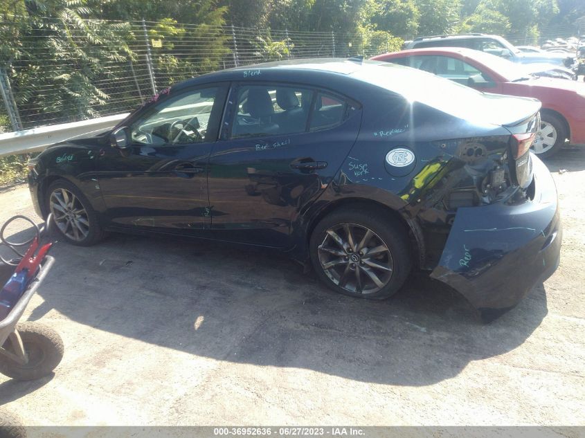 2018 MAZDA MAZDA3 4-DOOR TOURING - 3MZBN1V38JM255297