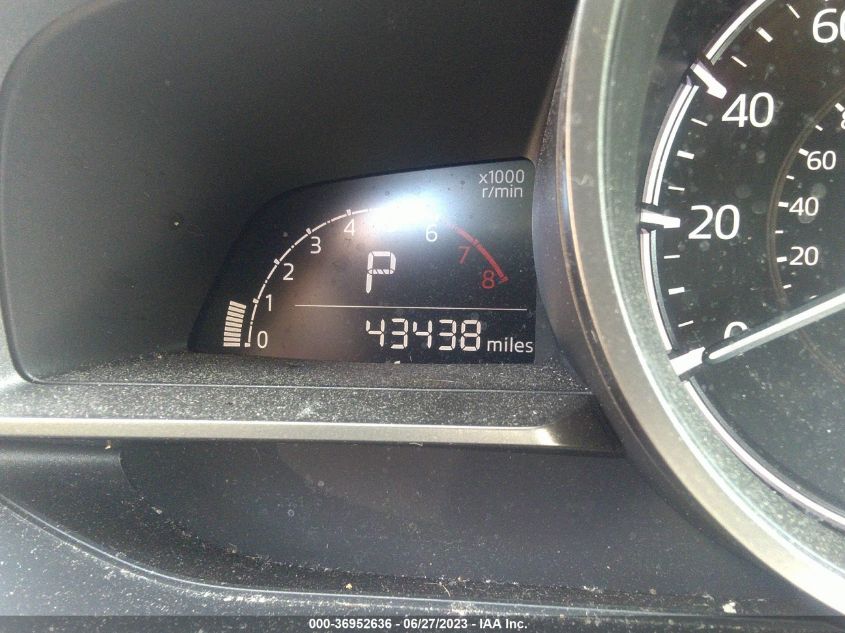 2018 MAZDA MAZDA3 4-DOOR TOURING - 3MZBN1V38JM255297
