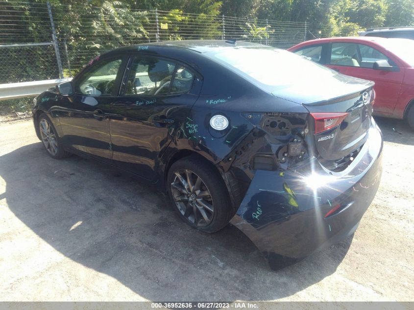 2018 MAZDA MAZDA3 4-DOOR TOURING - 3MZBN1V38JM255297