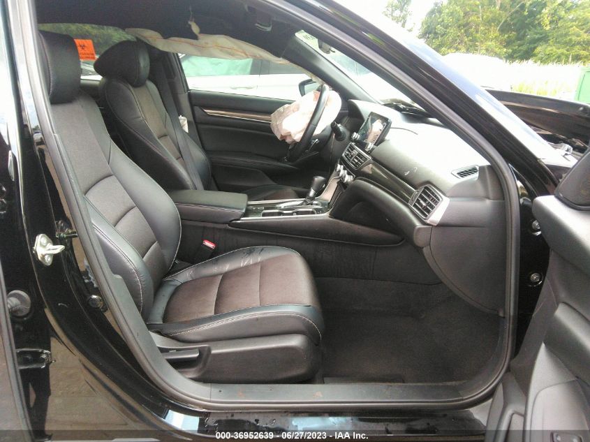 2018 HONDA ACCORD SEDAN SPORT 1.5T - 1HGCV1F39JA150871
