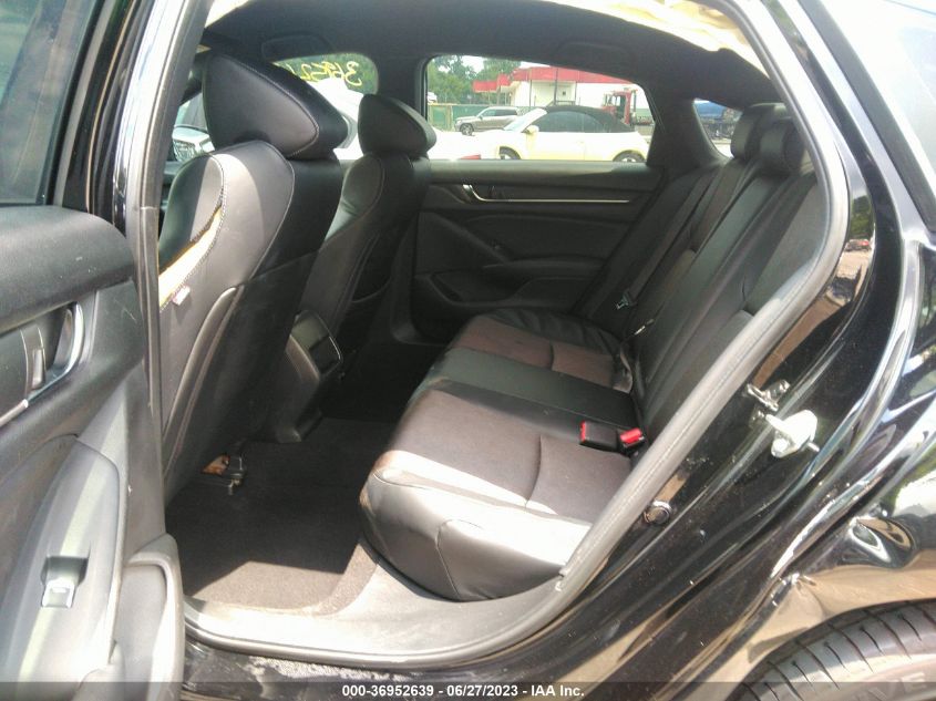 2018 HONDA ACCORD SEDAN SPORT 1.5T - 1HGCV1F39JA150871