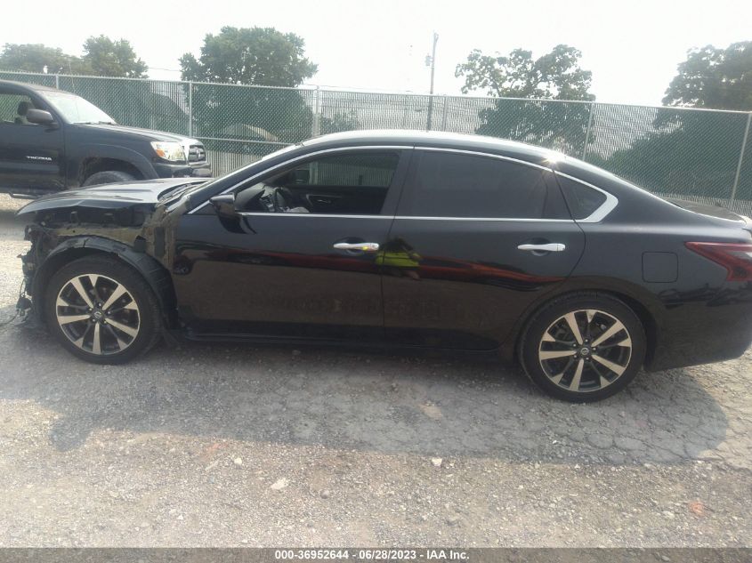 2017 NISSAN ALTIMA 2.5 SR - 1N4AL3AP1HC124562
