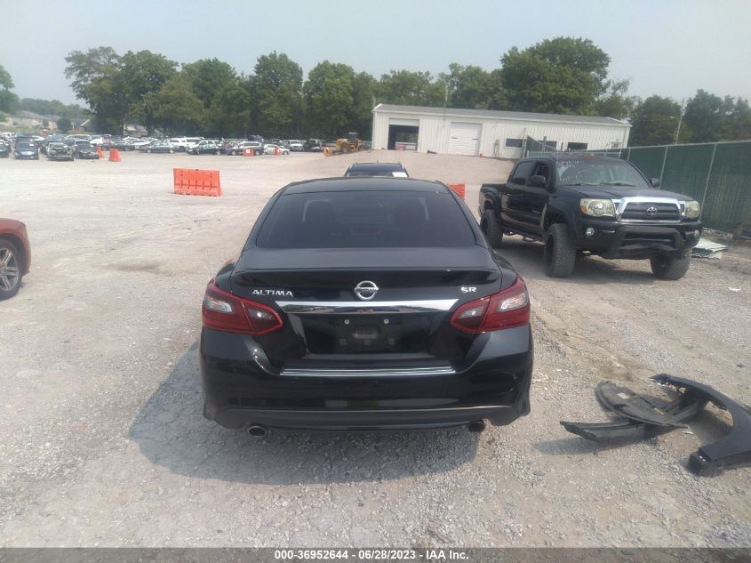 2017 NISSAN ALTIMA 2.5 SR - 1N4AL3AP1HC124562