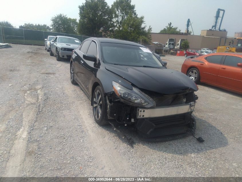 2017 NISSAN ALTIMA 2.5 SR - 1N4AL3AP1HC124562
