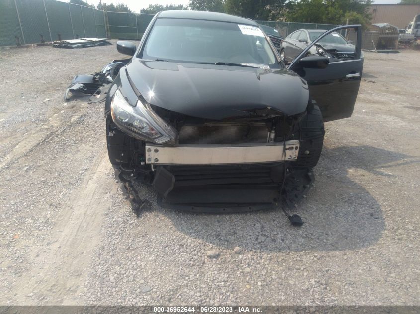 2017 NISSAN ALTIMA 2.5 SR - 1N4AL3AP1HC124562