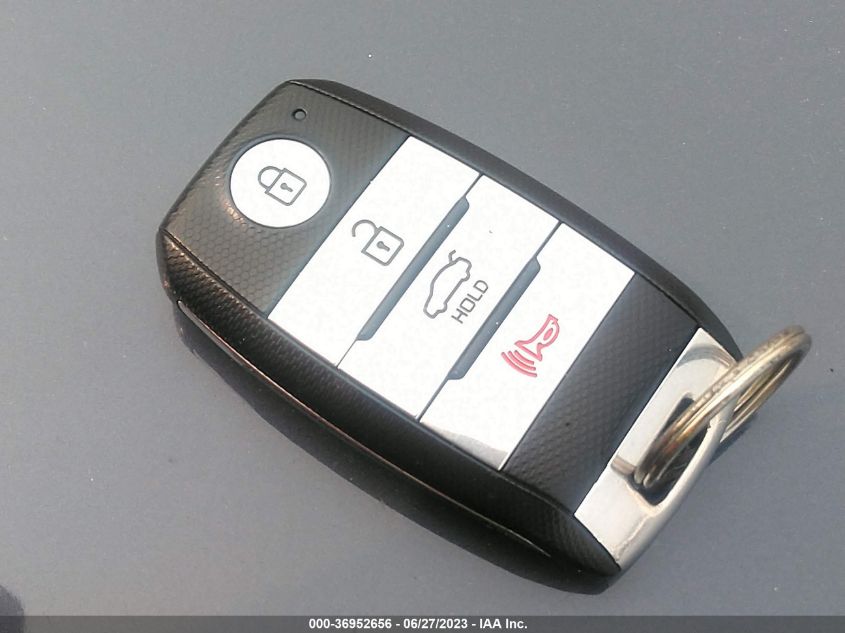 2015 KIA FORTE 5-DOOR SX - KNAFZ5A39F5296862