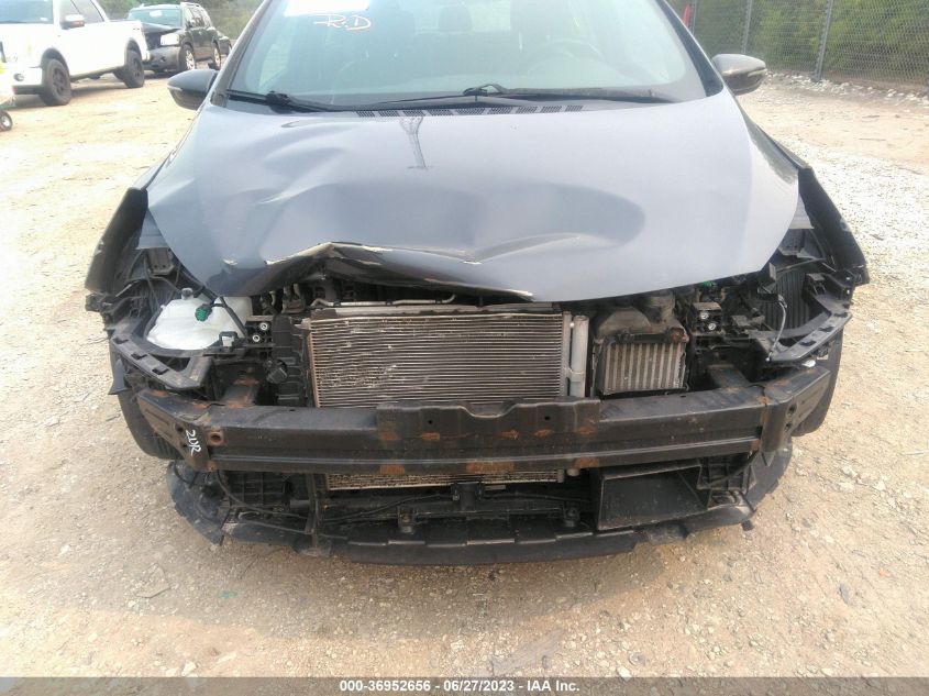 2015 KIA FORTE 5-DOOR SX - KNAFZ5A39F5296862