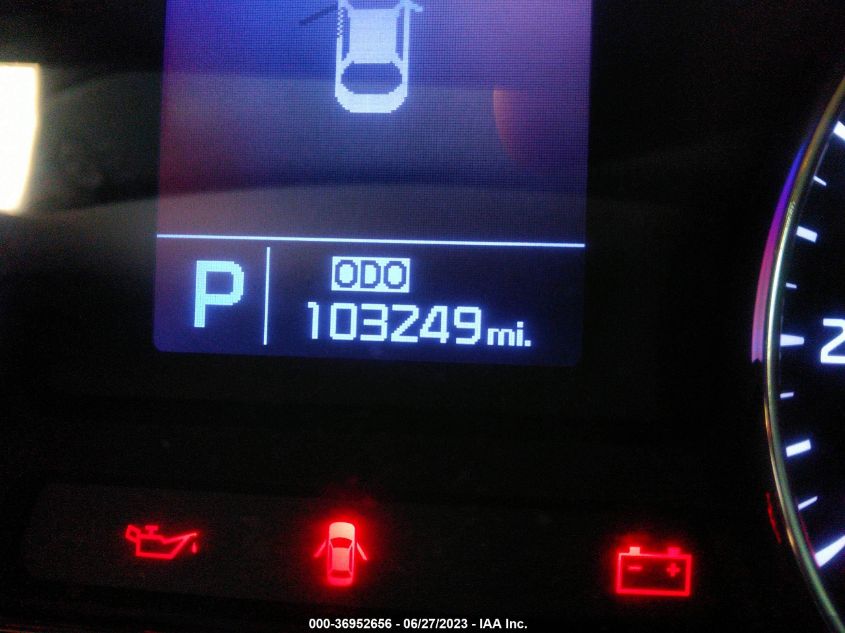 2015 KIA FORTE 5-DOOR SX - KNAFZ5A39F5296862