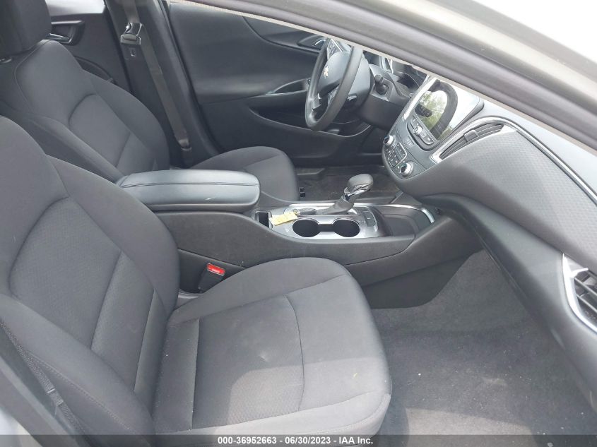 2021 CHEVROLET MALIBU LT - 1G1ZD5ST1MF073504