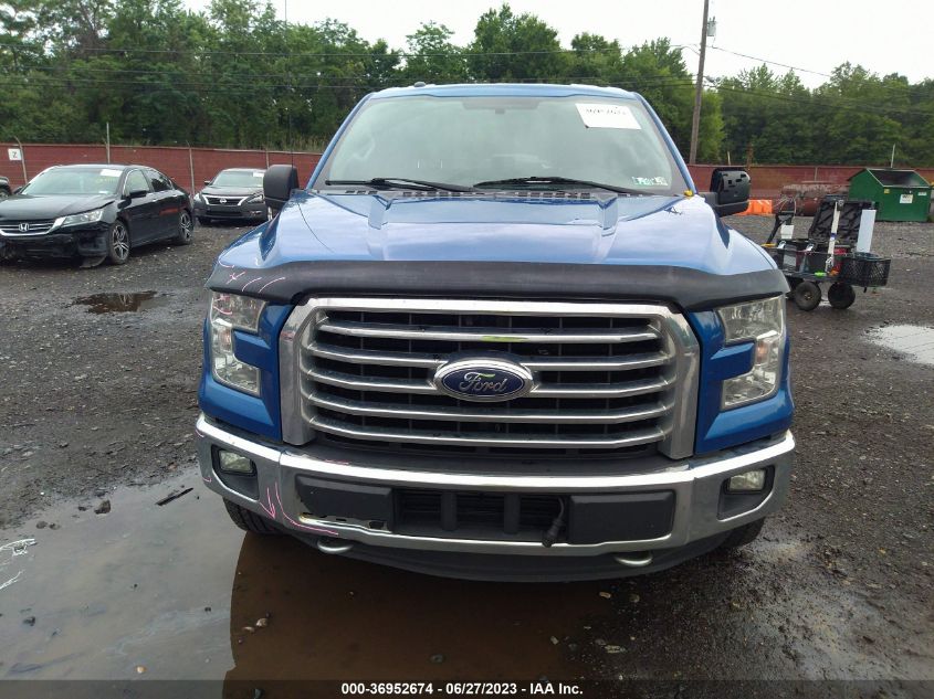 2015 FORD F-150 XLT/XL/LARIAT - 1FTEW1EP5FFC23088