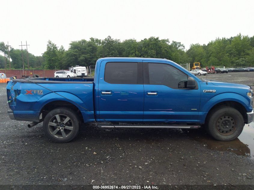 2015 FORD F-150 XLT/XL/LARIAT - 1FTEW1EP5FFC23088