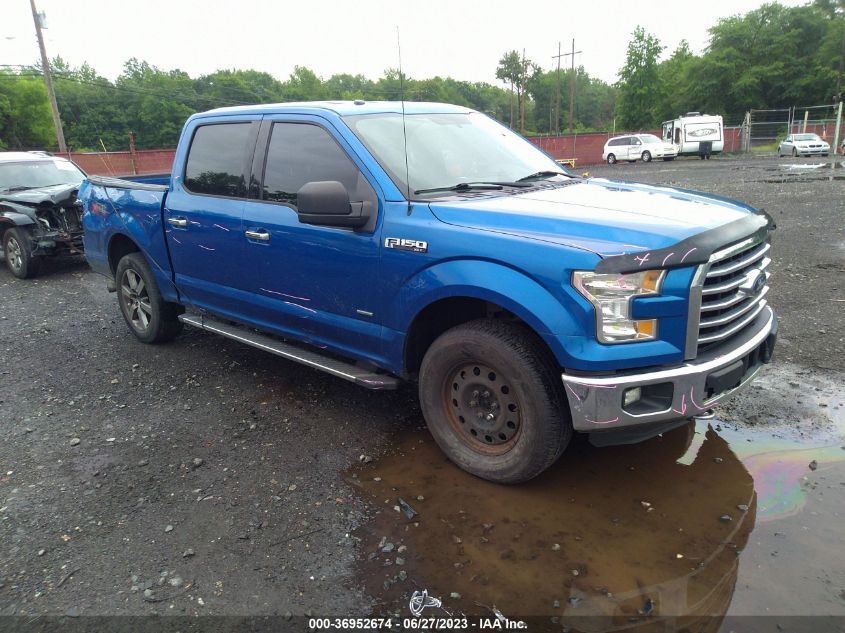 2015 FORD F-150 XLT/XL/LARIAT - 1FTEW1EP5FFC23088