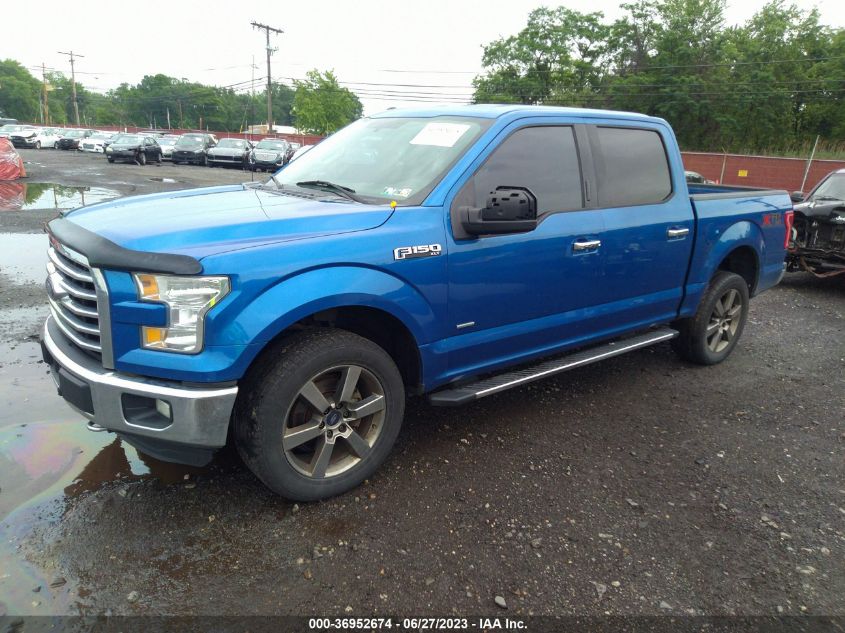 2015 FORD F-150 XLT/XL/LARIAT - 1FTEW1EP5FFC23088