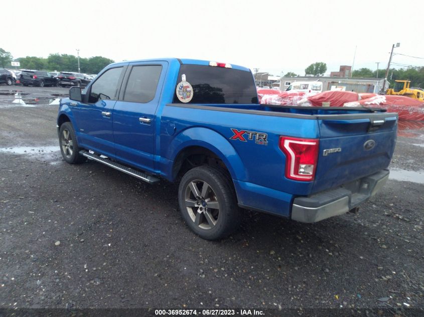 2015 FORD F-150 XLT/XL/LARIAT - 1FTEW1EP5FFC23088