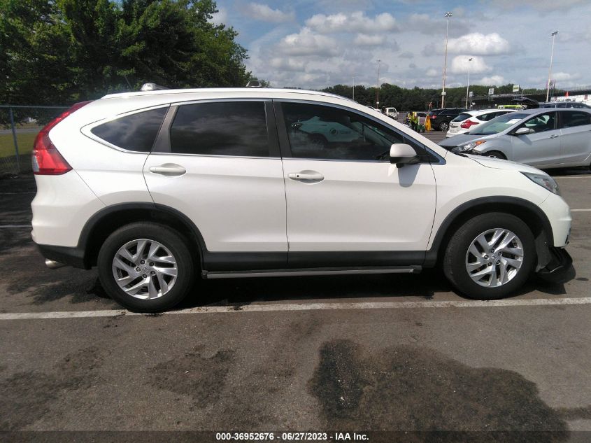 2016 HONDA CR-V EX-L - 5J6RM4H70GL068810