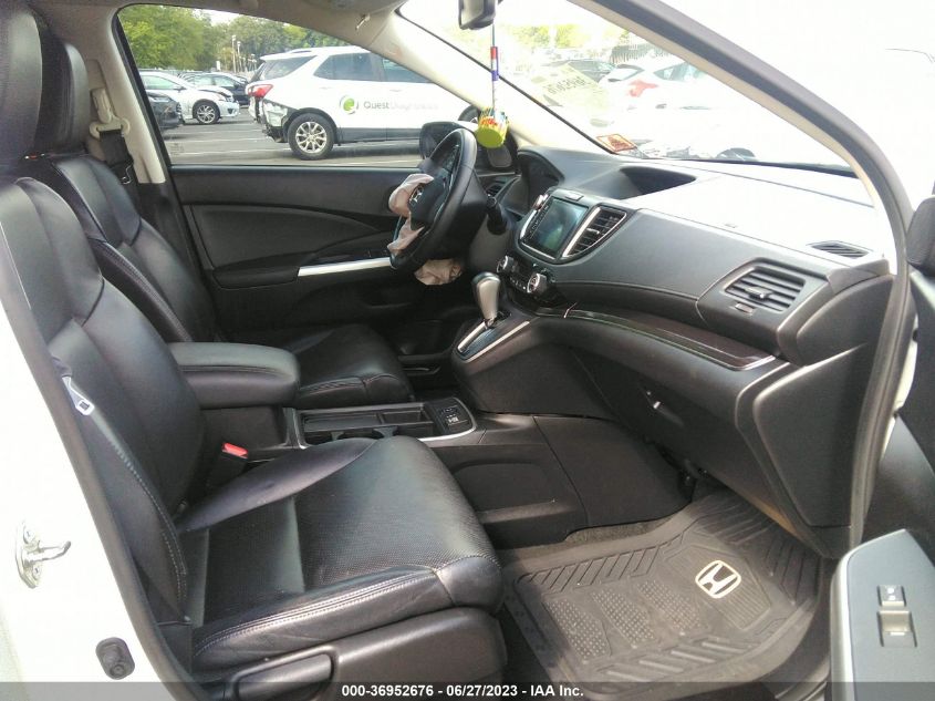 2016 HONDA CR-V EX-L - 5J6RM4H70GL068810