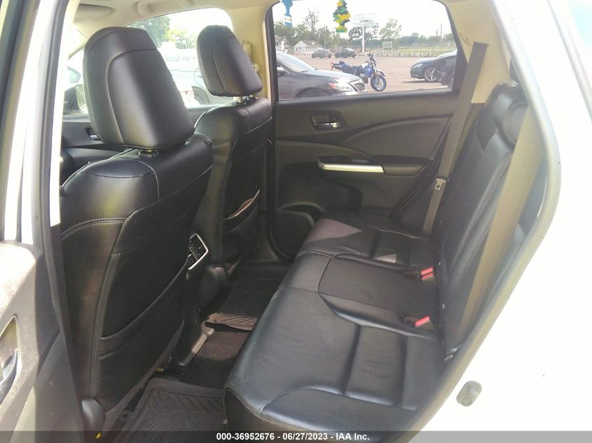 2016 HONDA CR-V EX-L - 5J6RM4H70GL068810
