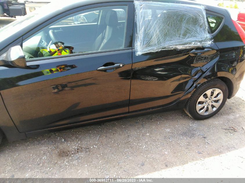 2017 HYUNDAI ACCENT SE - KMHCT5AE7HU313705