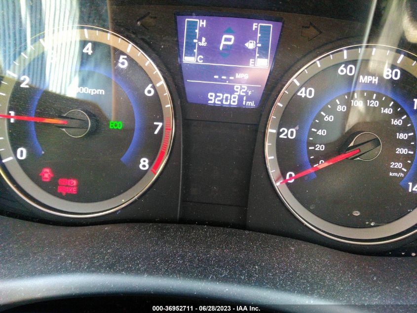2017 HYUNDAI ACCENT SE - KMHCT5AE7HU313705