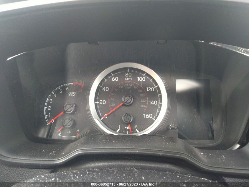 2022 TOYOTA COROLLA CROSS LE - 7MUBAABG8NV042903