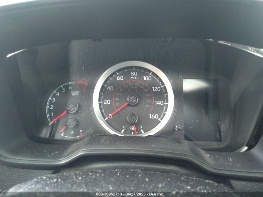 2022 TOYOTA COROLLA CROSS LE - 7MUBAABG8NV042903