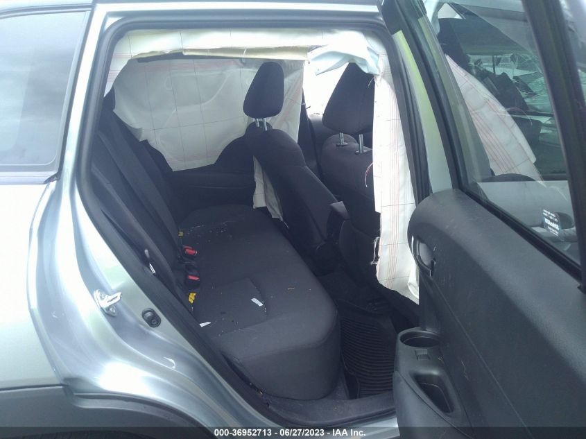 2022 TOYOTA COROLLA CROSS LE - 7MUBAABG8NV042903