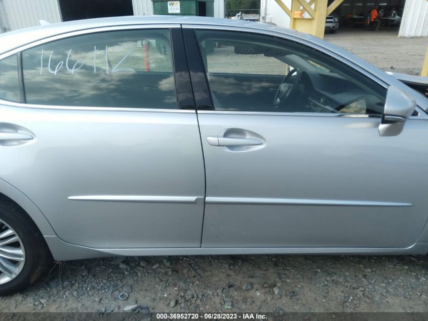 2013 LEXUS ES 350 4DR SDN - JTHBK1GG3D2076915