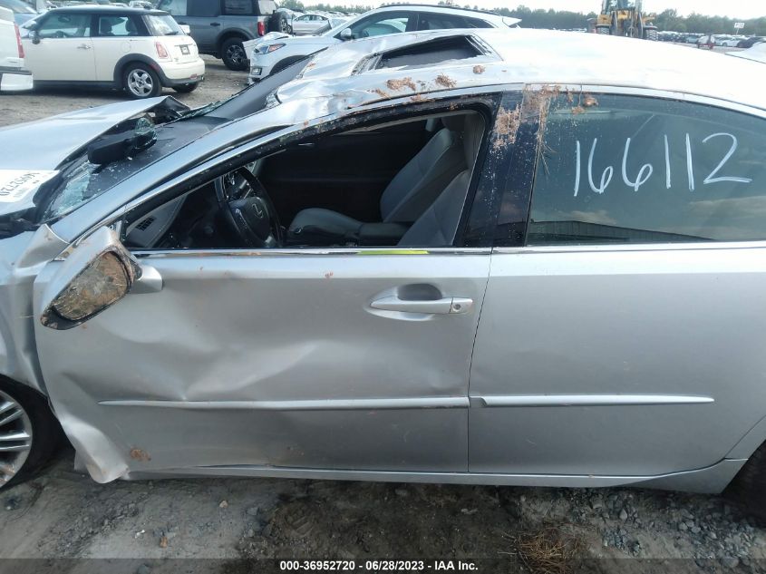 2013 LEXUS ES 350 4DR SDN - JTHBK1GG3D2076915