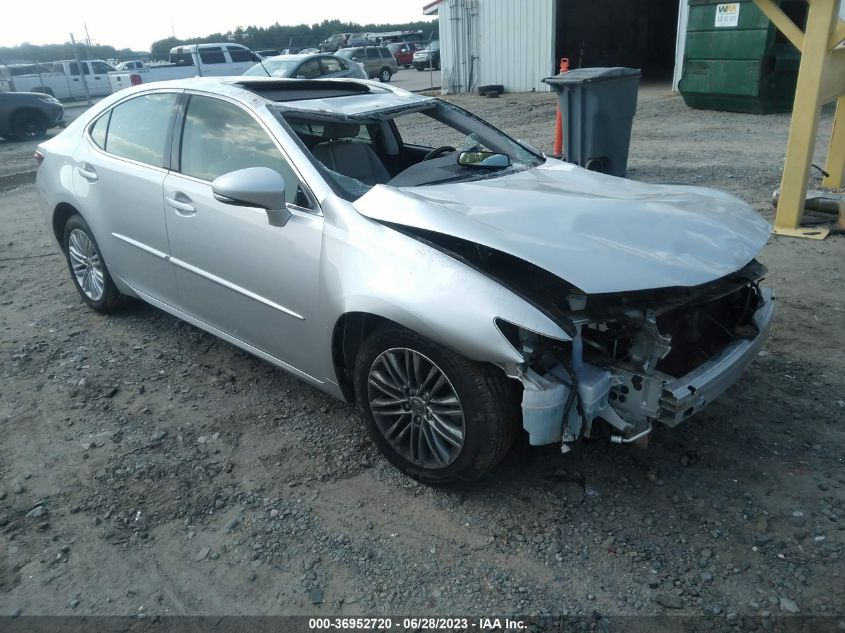 2013 LEXUS ES 350 4DR SDN - JTHBK1GG3D2076915
