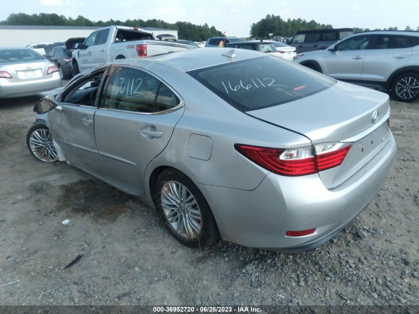2013 LEXUS ES 350 4DR SDN - JTHBK1GG3D2076915