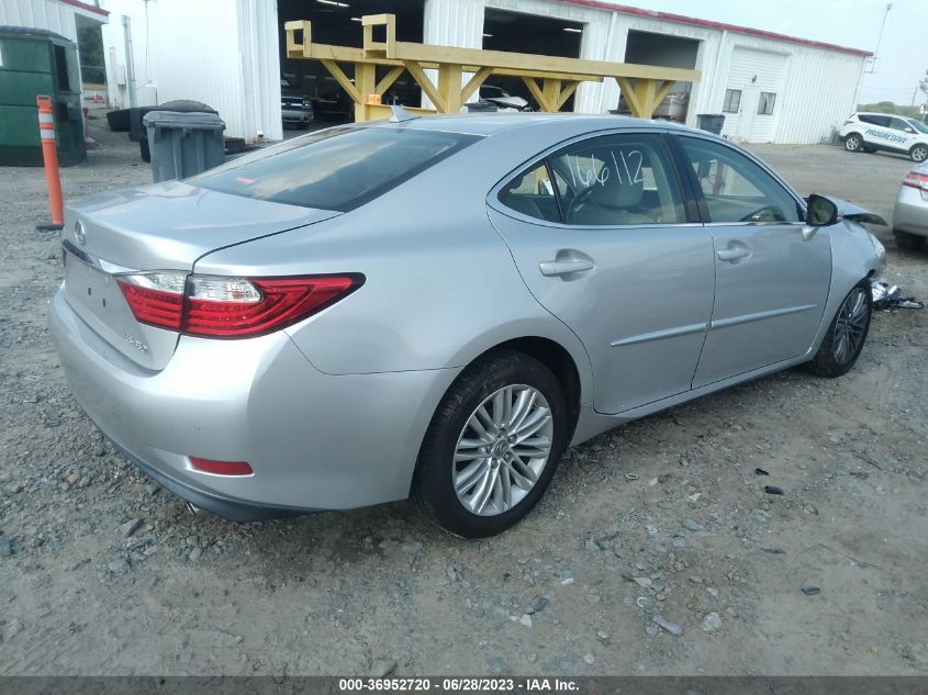 2013 LEXUS ES 350 4DR SDN - JTHBK1GG3D2076915