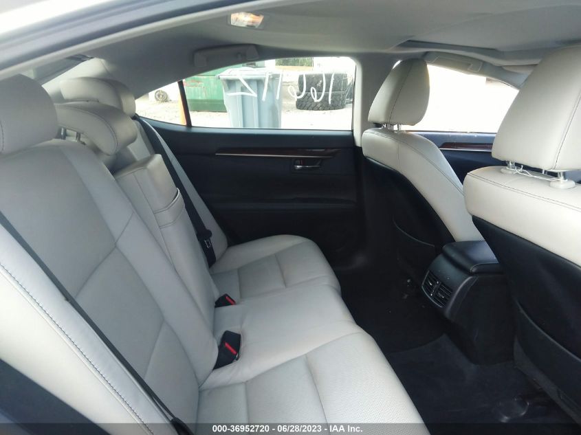 2013 LEXUS ES 350 4DR SDN - JTHBK1GG3D2076915