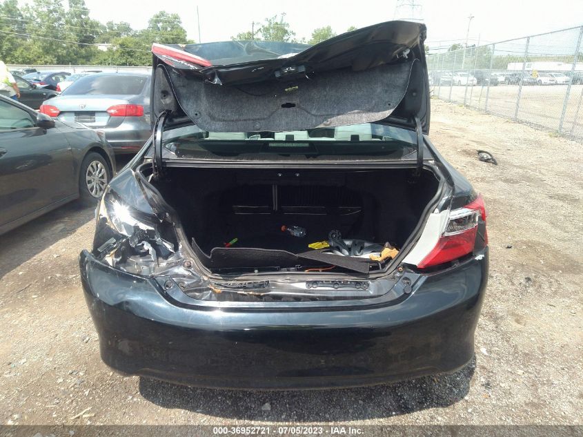 2013 TOYOTA CAMRY L/LE/SE/XLE - 4T4BF1FK2DR317106