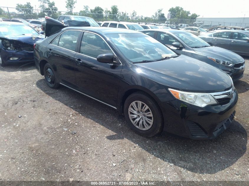 2013 TOYOTA CAMRY L/LE/SE/XLE - 4T4BF1FK2DR317106