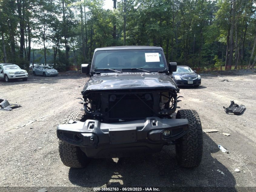 2021 JEEP GLADIATOR SPORT - 1C6HJTAG1ML574230