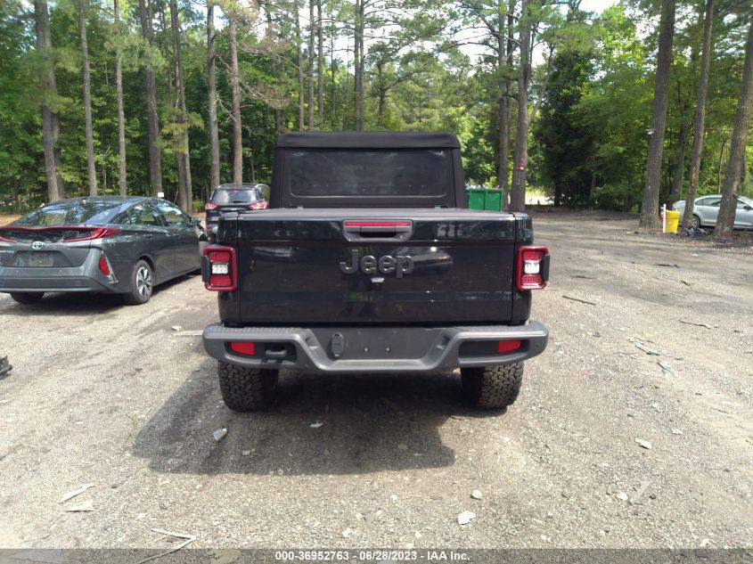 2021 JEEP GLADIATOR SPORT - 1C6HJTAG1ML574230