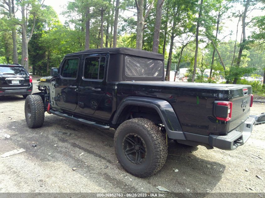 2021 JEEP GLADIATOR SPORT - 1C6HJTAG1ML574230