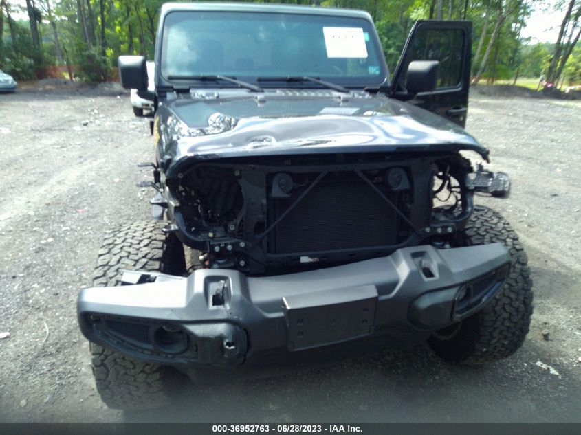 2021 JEEP GLADIATOR SPORT - 1C6HJTAG1ML574230