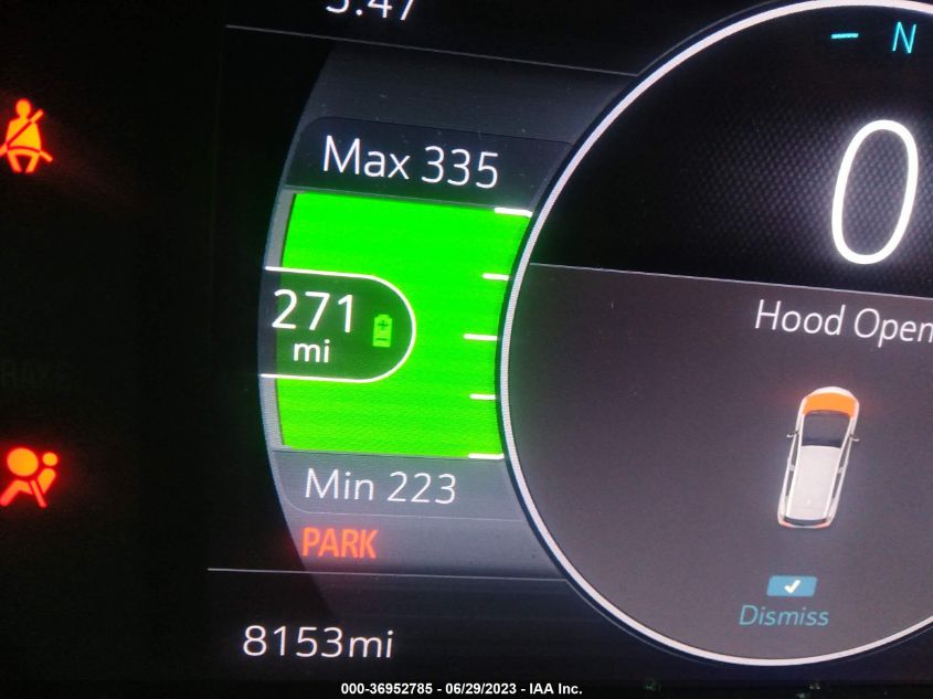 2023 CHEVROLET BOLT EV 1LT - 1G1FW6S02P4110214