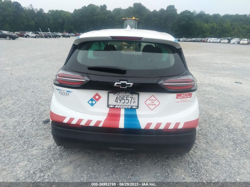 2023 CHEVROLET BOLT EV 1LT - 1G1FW6S02P4110214