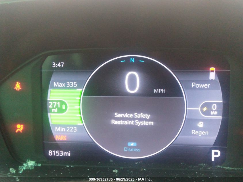 2023 CHEVROLET BOLT EV 1LT - 1G1FW6S02P4110214